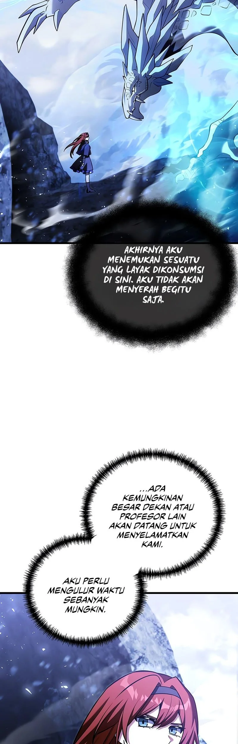 Terminally Ill Genius Dark Knight Chapter 138 Halaman 19