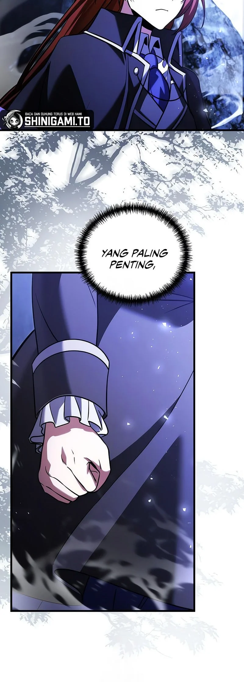 Terminally Ill Genius Dark Knight Chapter 138 Halaman 20