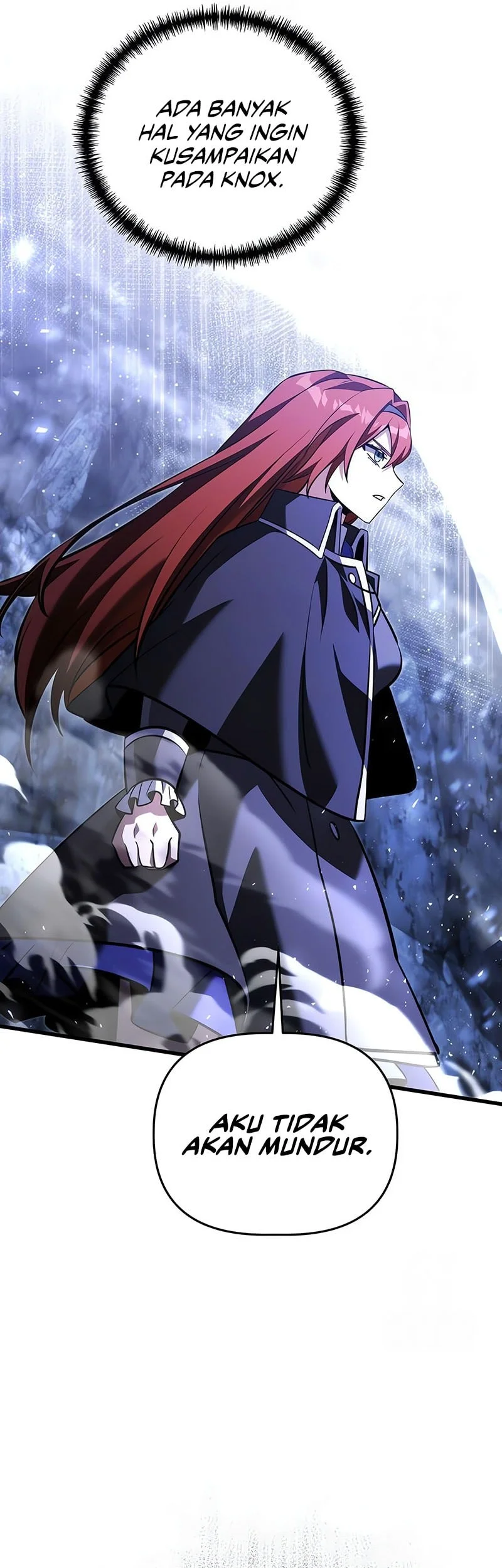 Terminally Ill Genius Dark Knight Chapter 138 Halaman 21