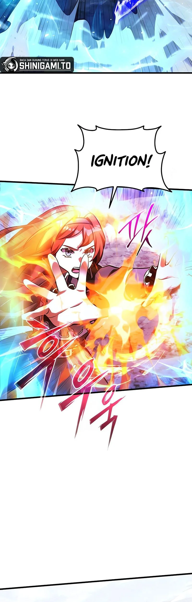 Terminally Ill Genius Dark Knight Chapter 138 Halaman 23