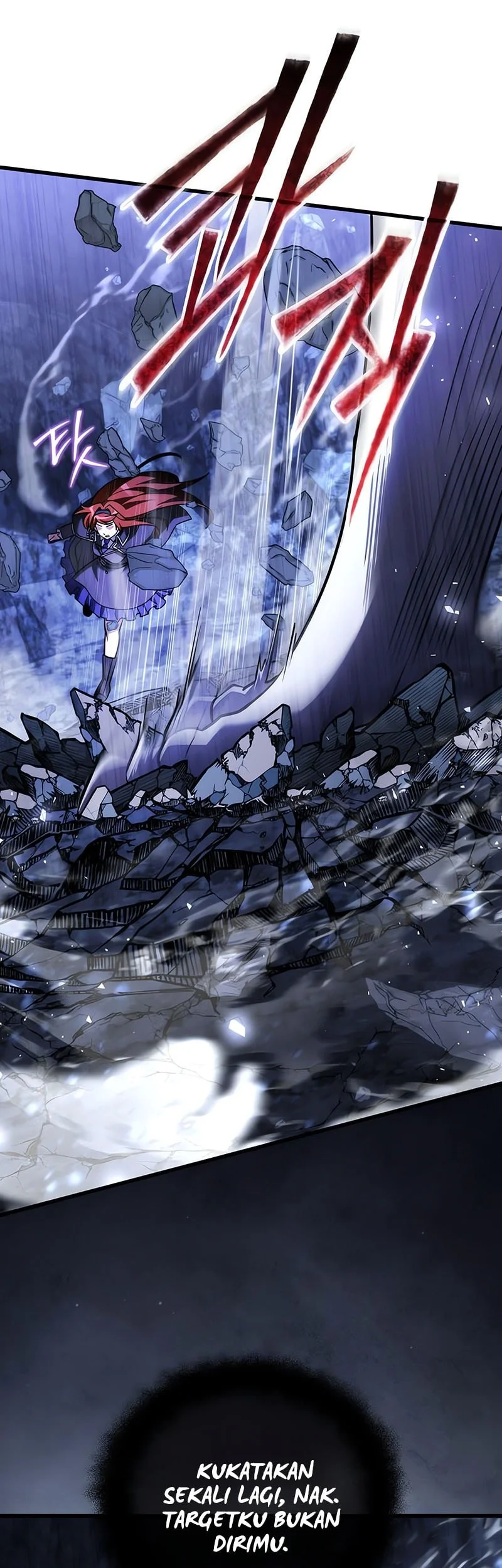 Terminally Ill Genius Dark Knight Chapter 138 Halaman 25