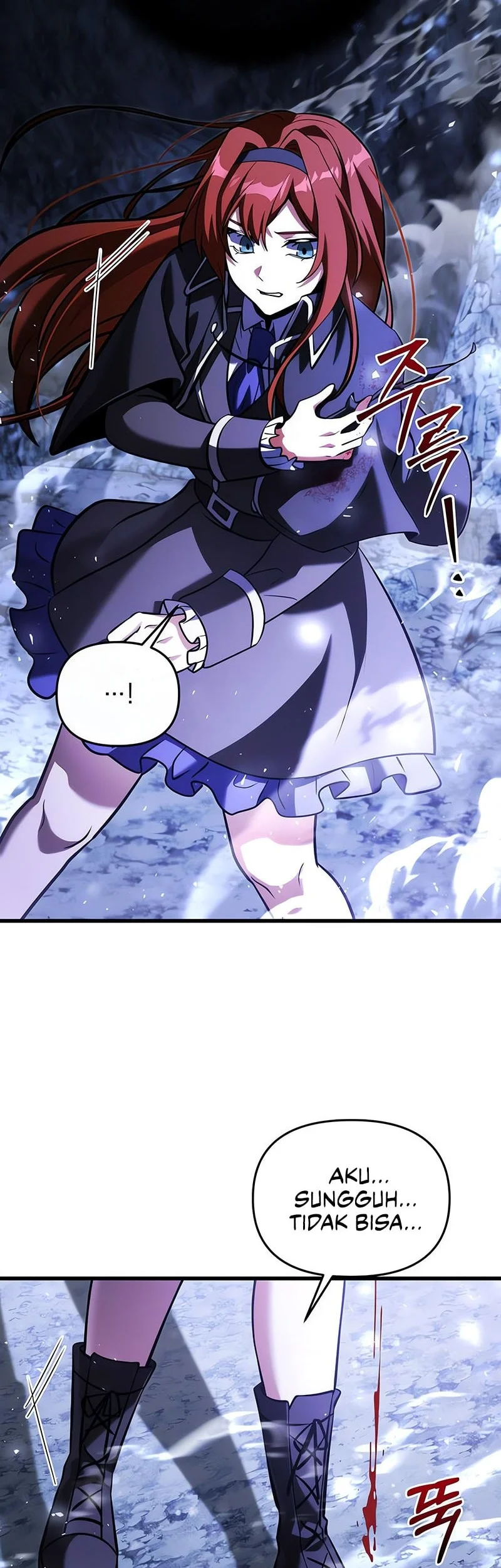 Terminally Ill Genius Dark Knight Chapter 138 Halaman 26