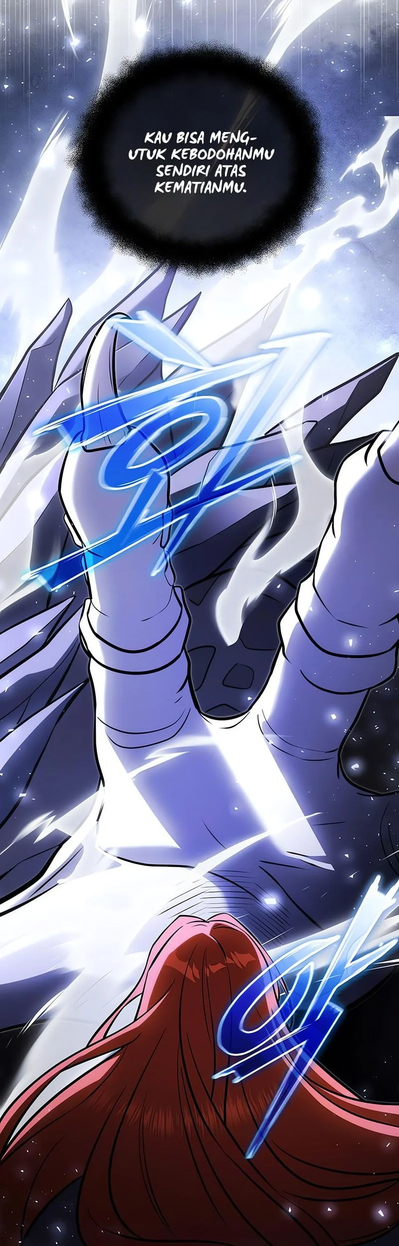 Terminally Ill Genius Dark Knight Chapter 138 Halaman 29