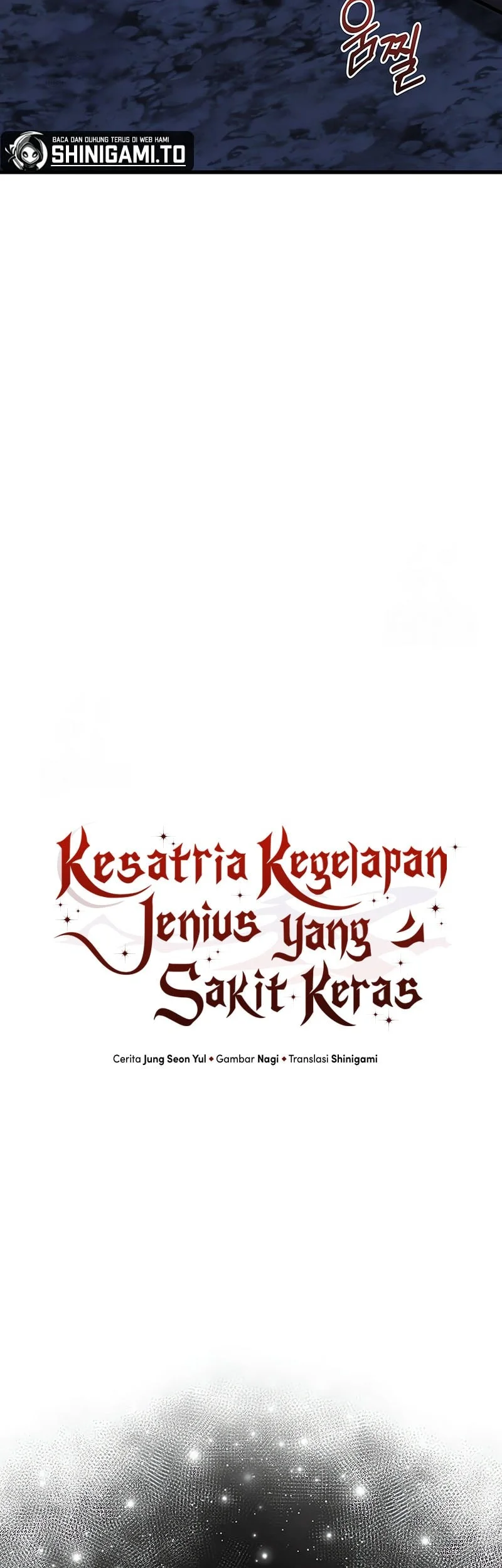 Terminally Ill Genius Dark Knight Chapter 138 Halaman 31