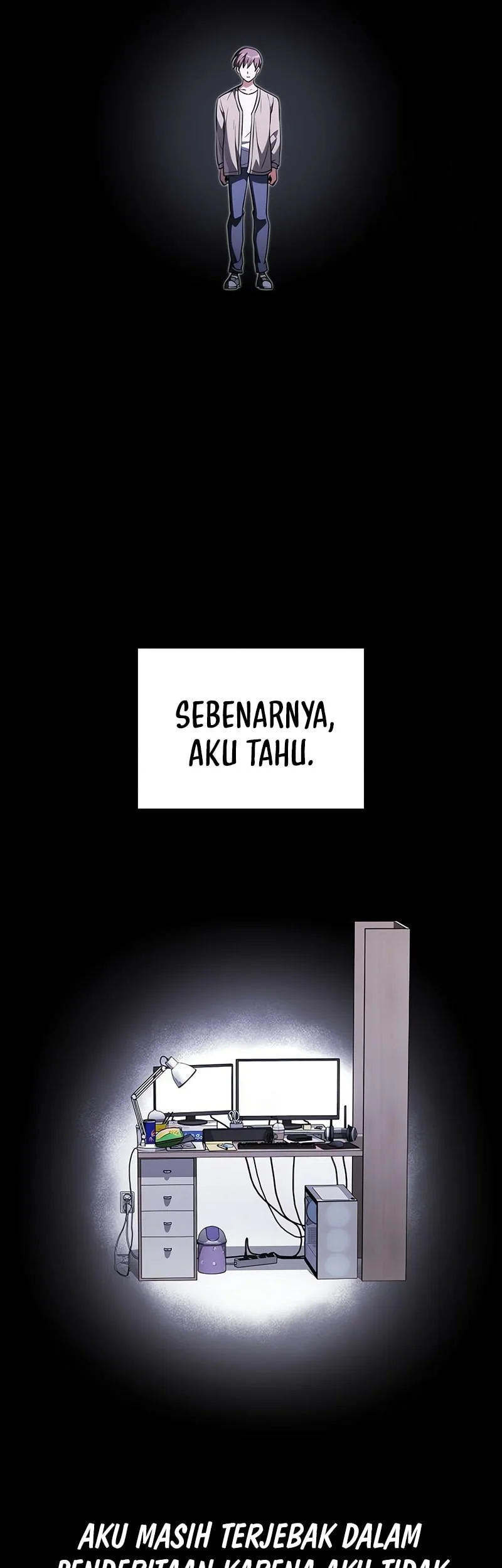 Terminally Ill Genius Dark Knight Chapter 138 Halaman 37
