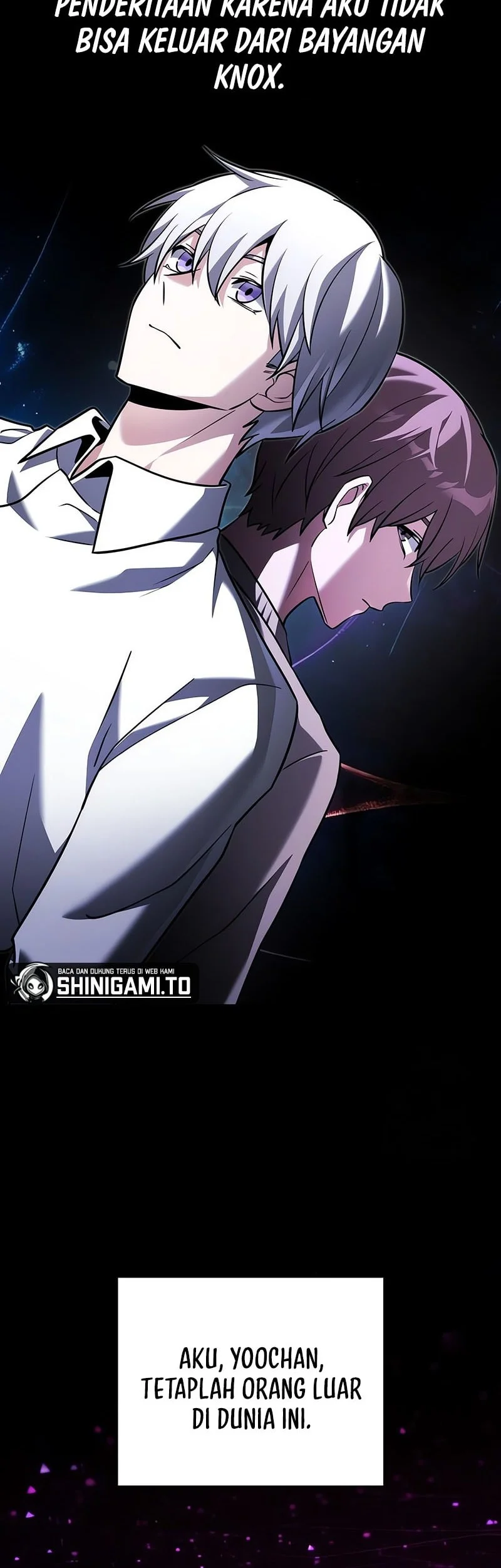 Terminally Ill Genius Dark Knight Chapter 138 Halaman 38