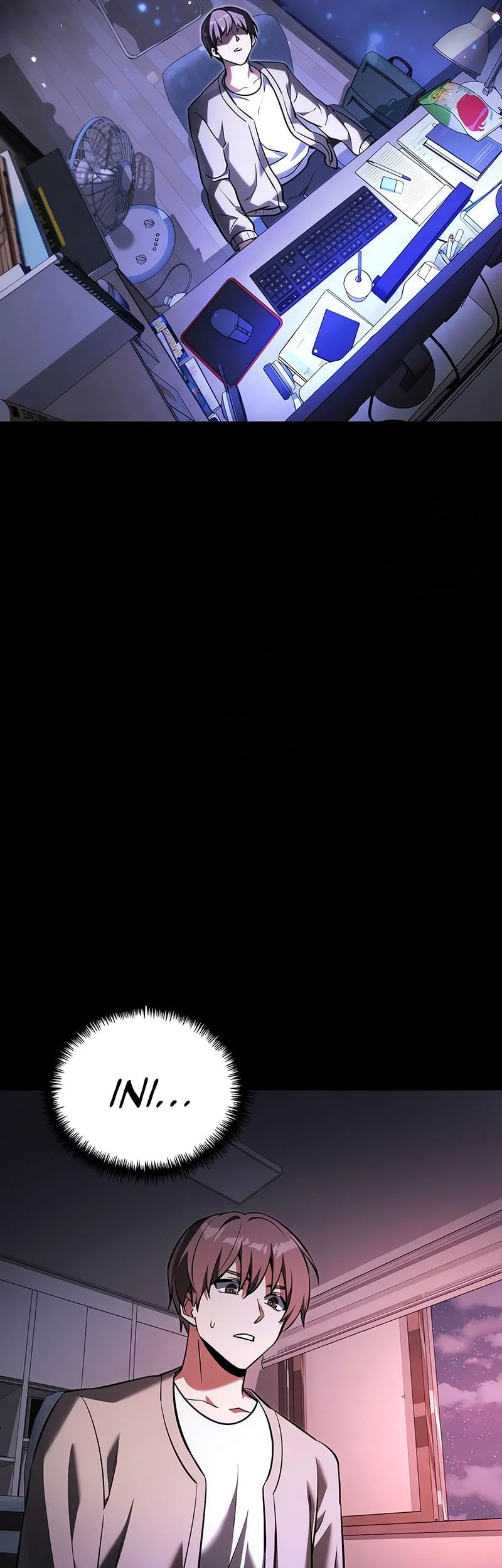 Terminally Ill Genius Dark Knight Chapter 138 Halaman 41