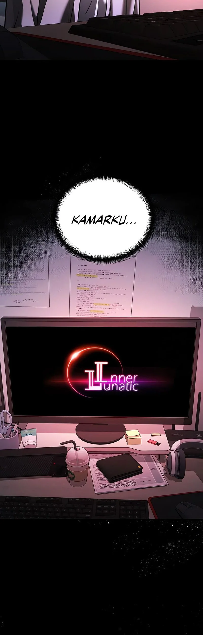 Terminally Ill Genius Dark Knight Chapter 138 Halaman 42