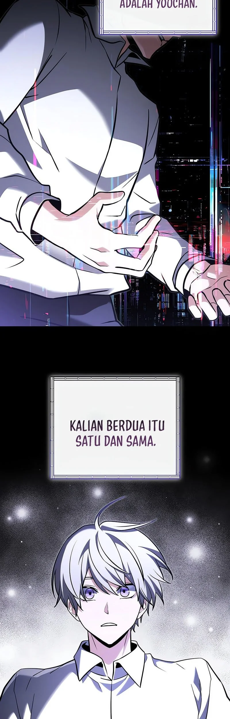 Terminally Ill Genius Dark Knight Chapter 138 Halaman 47