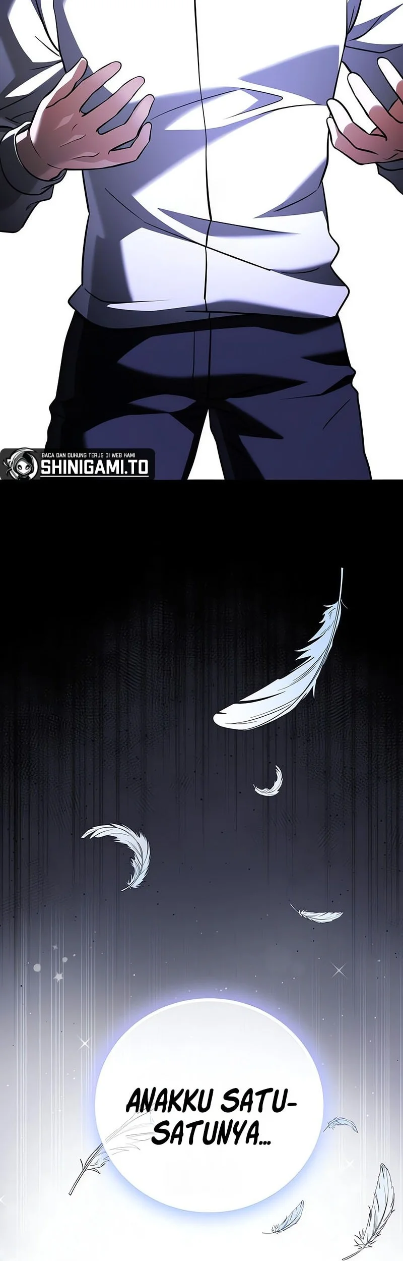 Terminally Ill Genius Dark Knight Chapter 138 Halaman 48