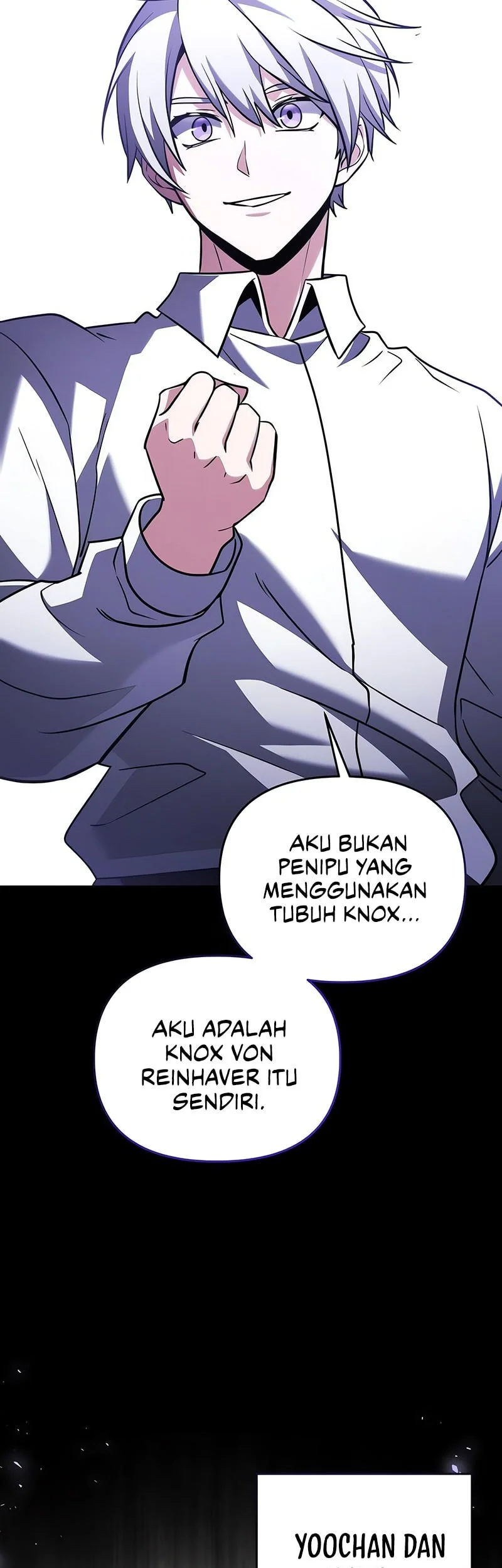 Terminally Ill Genius Dark Knight Chapter 138 Halaman 51