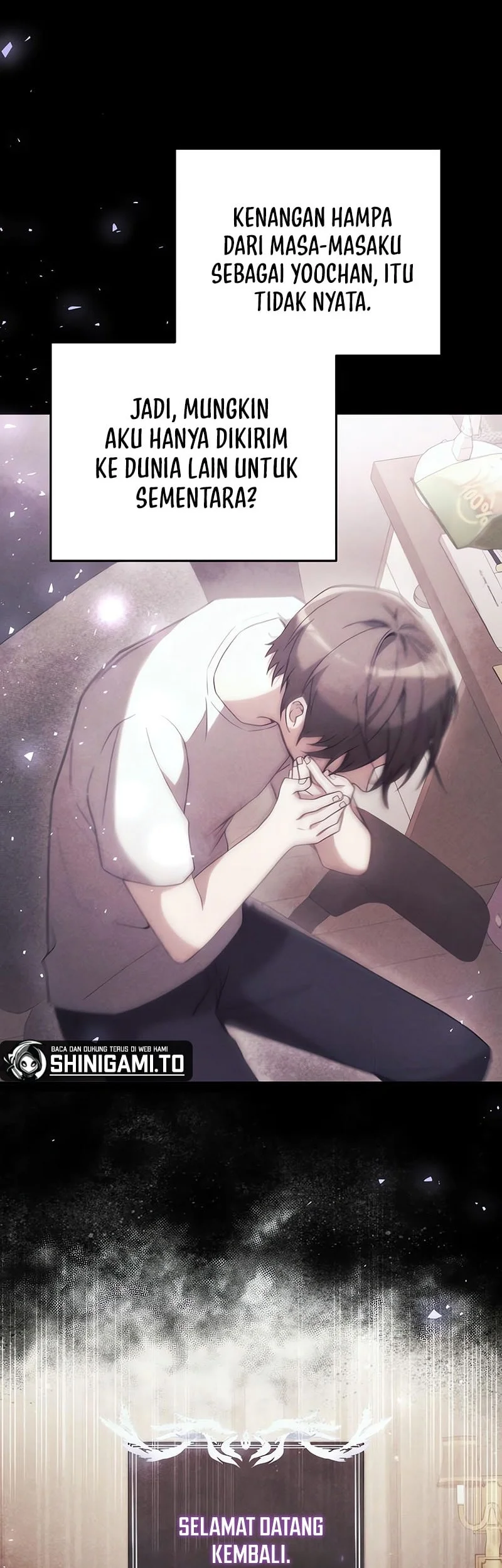 Terminally Ill Genius Dark Knight Chapter 138 Halaman 54