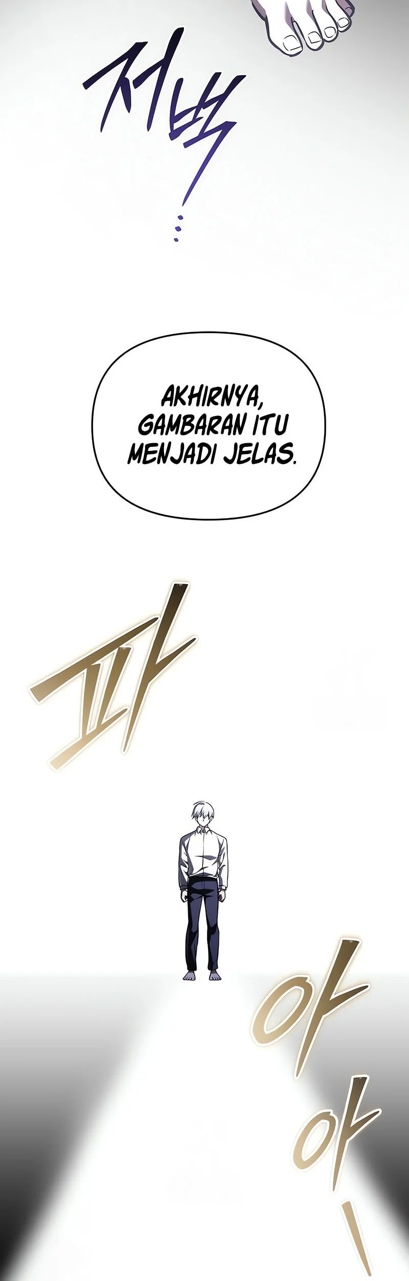 Terminally Ill Genius Dark Knight Chapter 138 Halaman 56