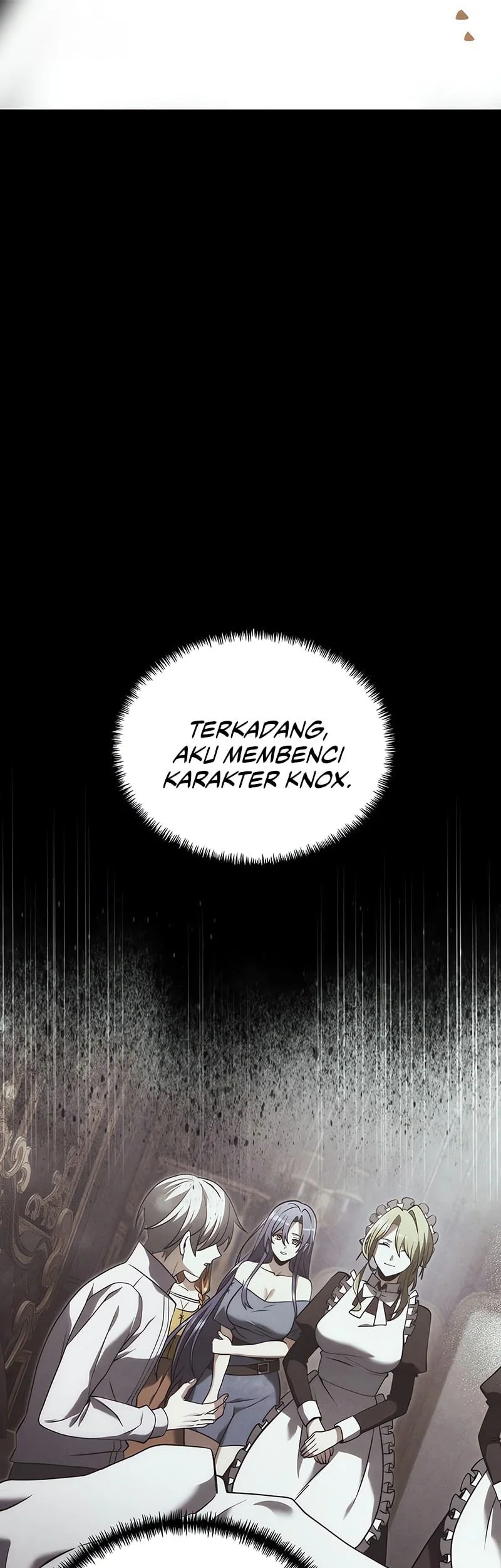 Terminally Ill Genius Dark Knight Chapter 138 Halaman 57