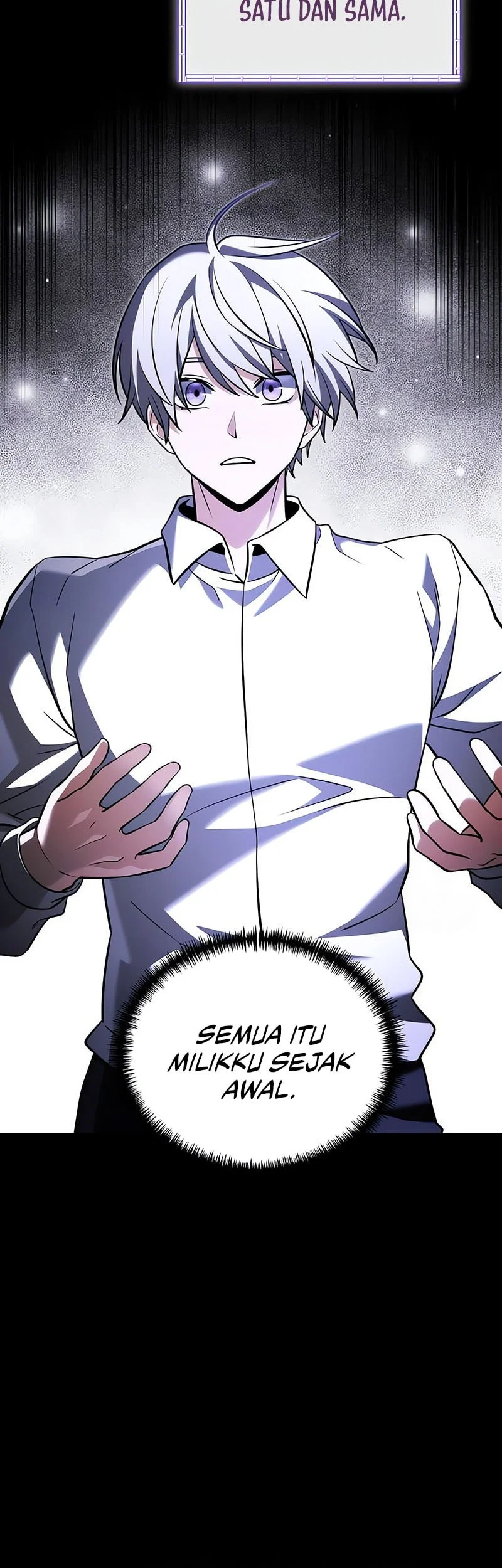 Terminally Ill Genius Dark Knight Chapter 138 Halaman 59
