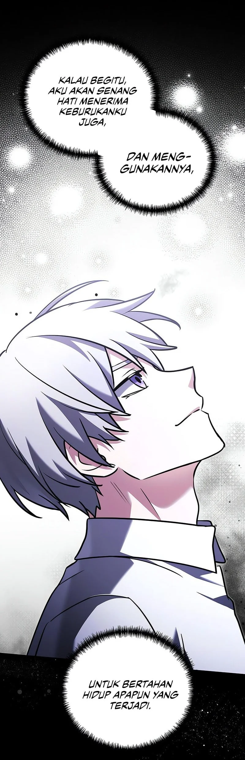 Terminally Ill Genius Dark Knight Chapter 138 Halaman 60