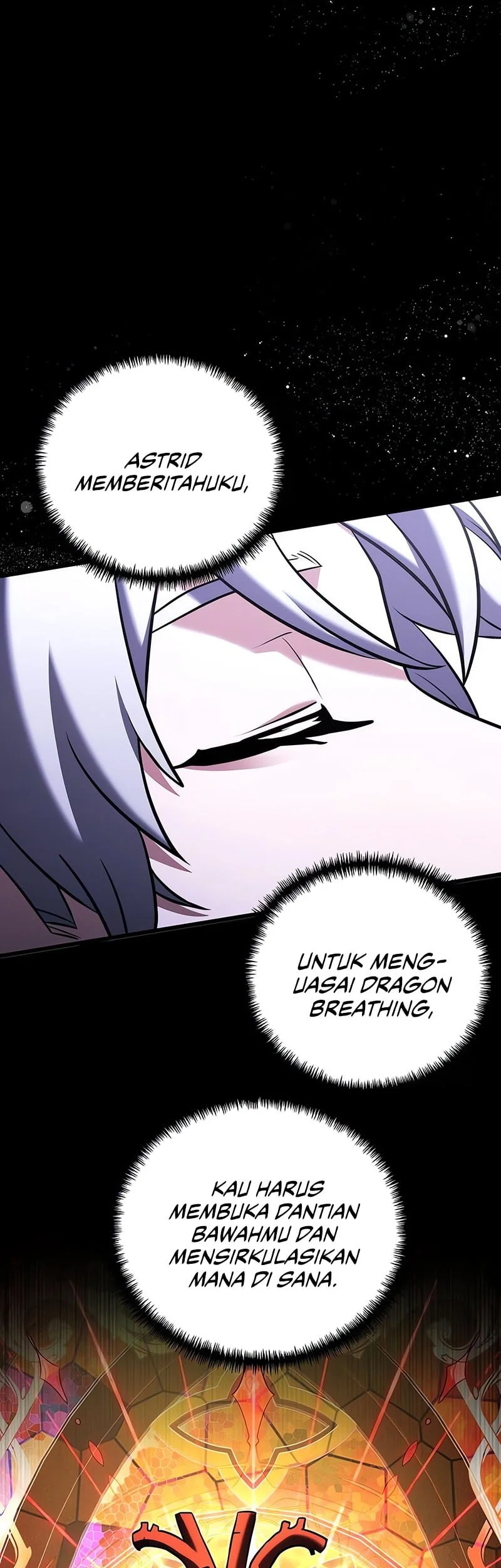 Terminally Ill Genius Dark Knight Chapter 138 Halaman 61