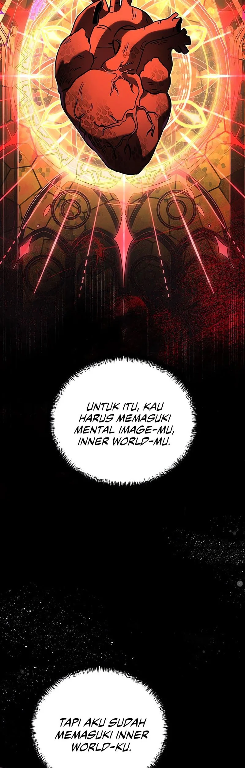 Terminally Ill Genius Dark Knight Chapter 138 Halaman 62