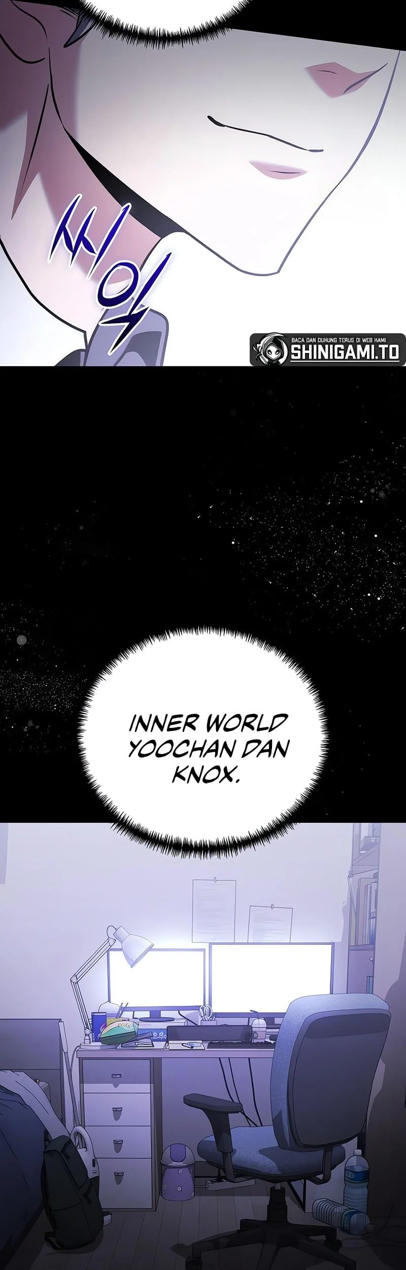 Terminally Ill Genius Dark Knight Chapter 138 Halaman 63