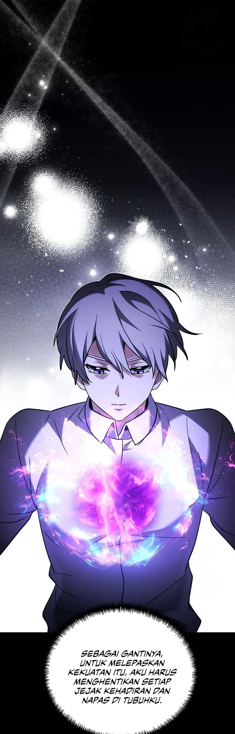 Terminally Ill Genius Dark Knight Chapter 138 Halaman 65