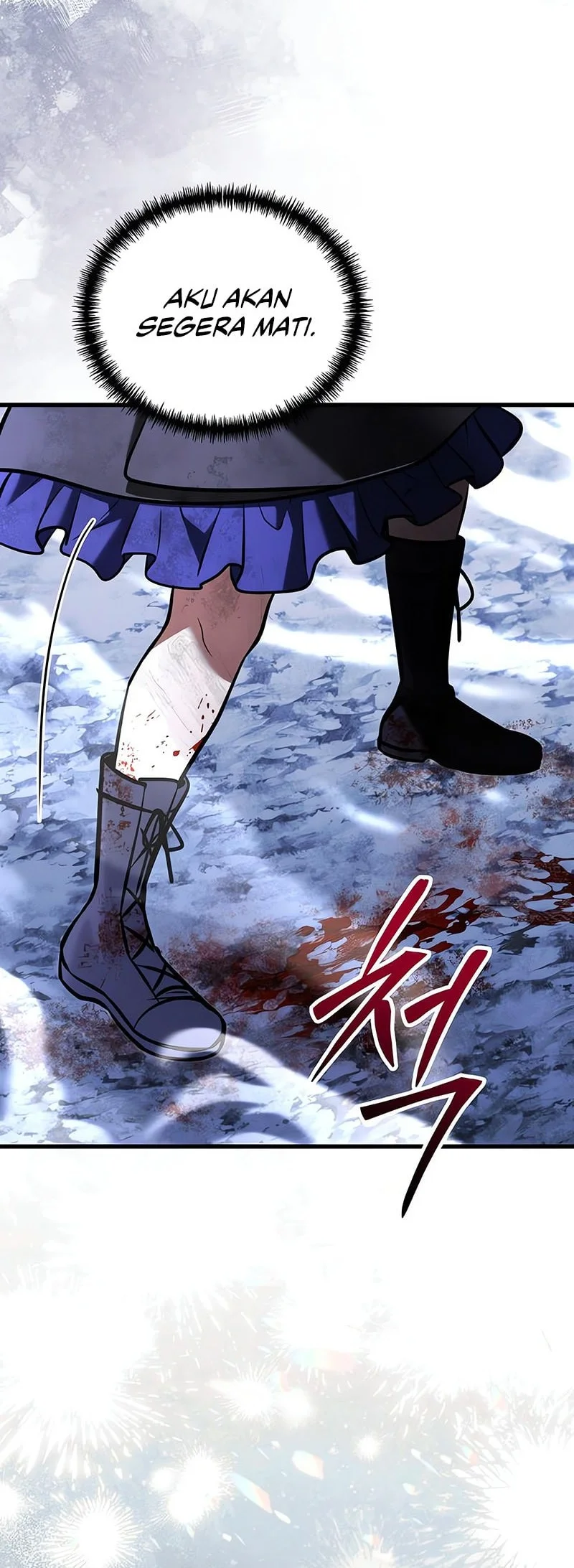 Terminally Ill Genius Dark Knight Chapter 138 Halaman 76