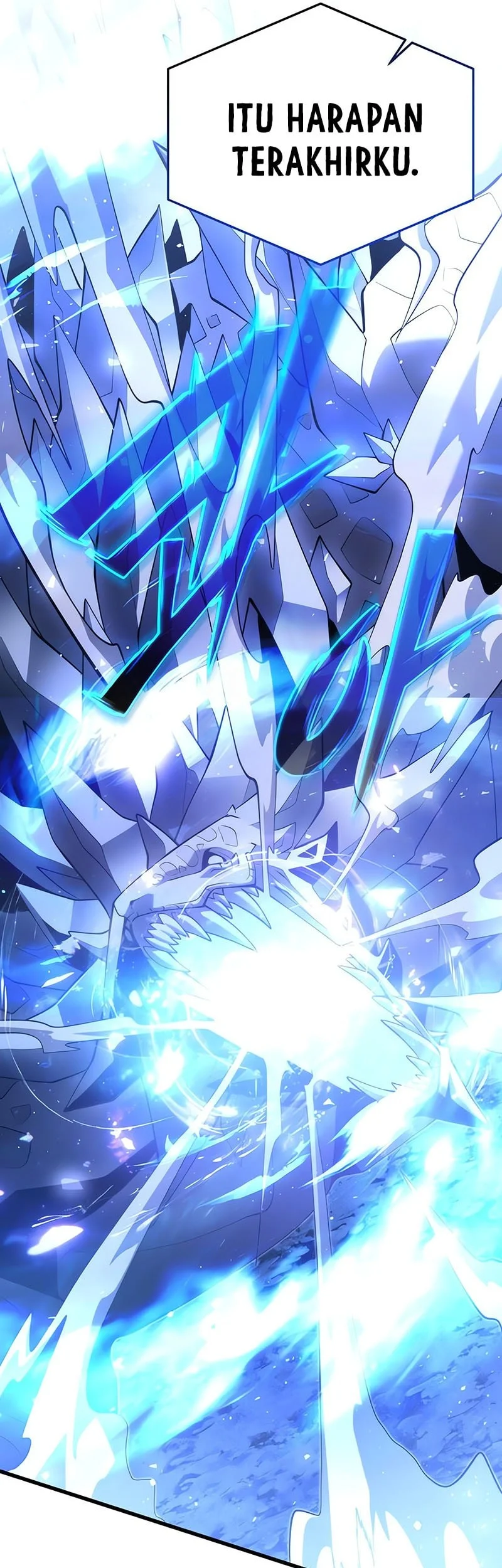 Terminally Ill Genius Dark Knight Chapter 138 Halaman 81
