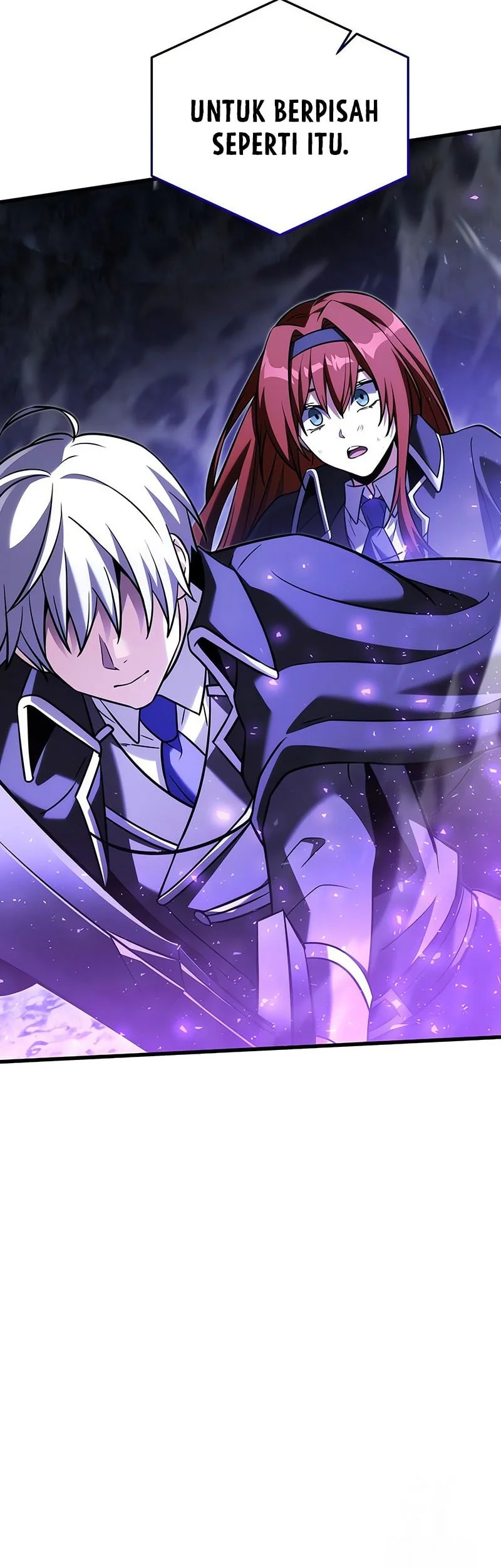 Terminally Ill Genius Dark Knight Chapter 138 Halaman 84