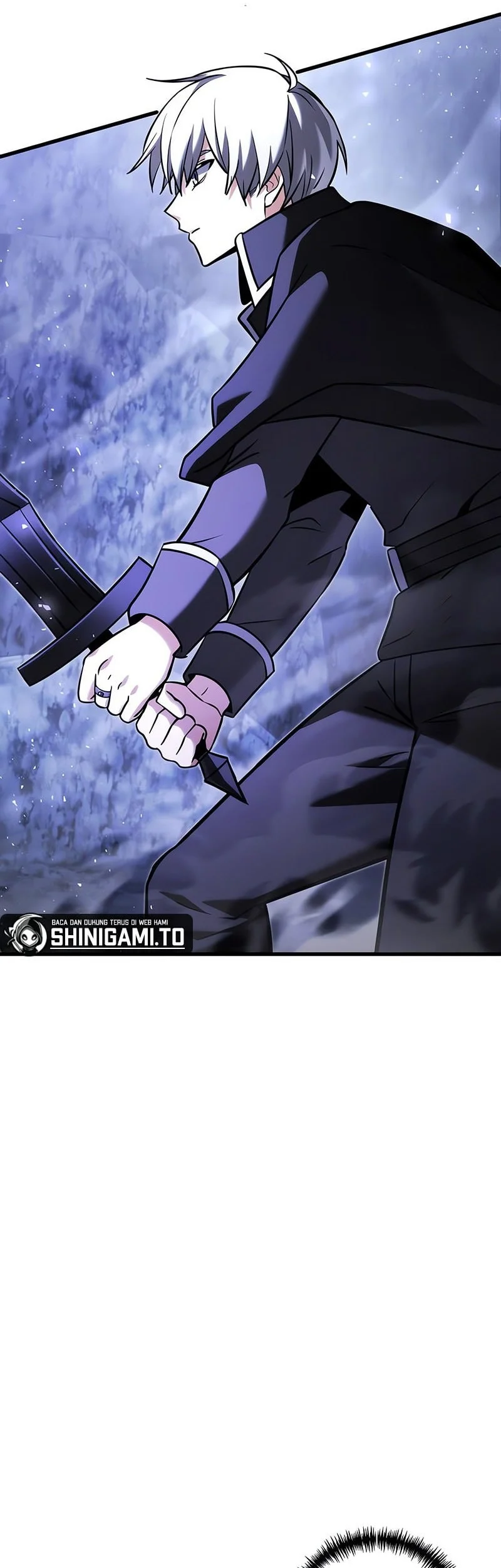 Terminally Ill Genius Dark Knight Chapter 139 Halaman 3