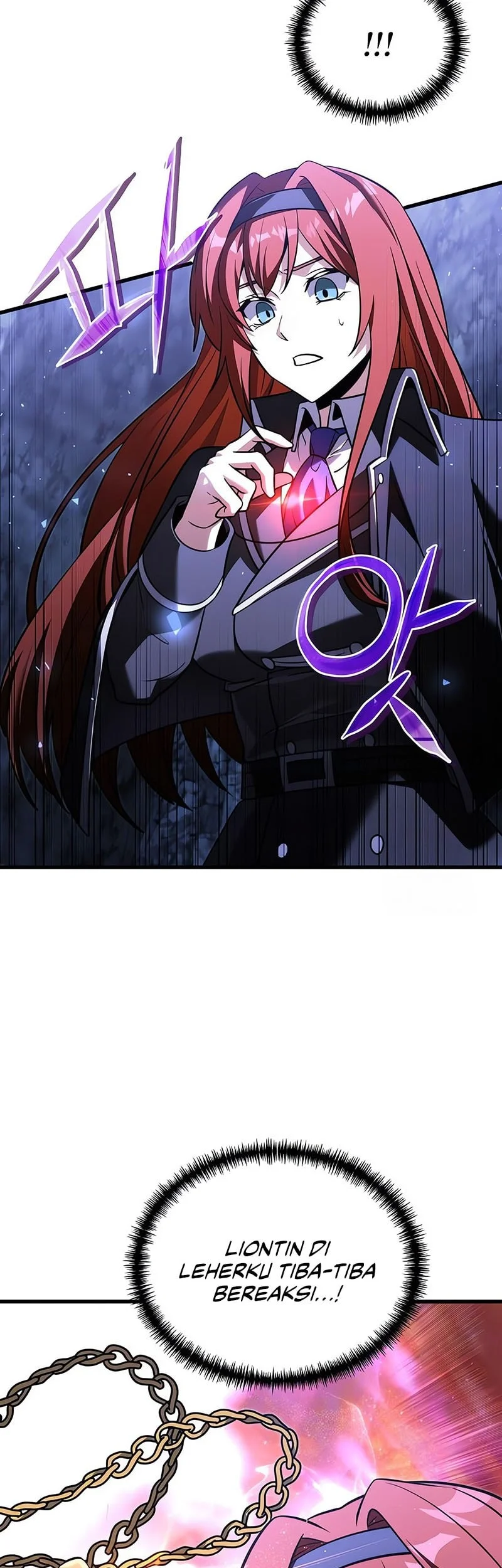 Terminally Ill Genius Dark Knight Chapter 139 Halaman 4