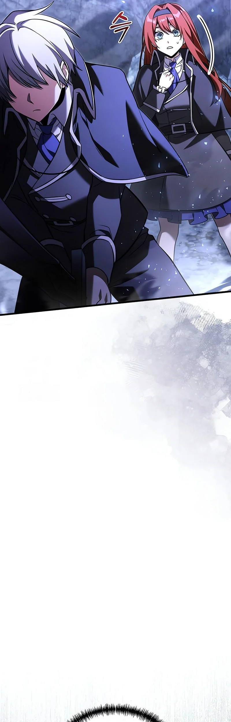 Terminally Ill Genius Dark Knight Chapter 139 Halaman 6