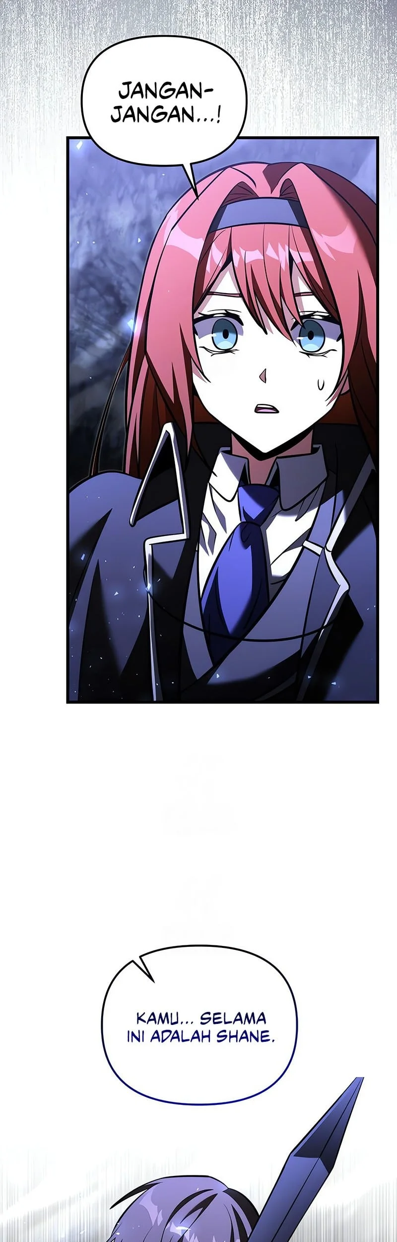 Terminally Ill Genius Dark Knight Chapter 139 Halaman 8