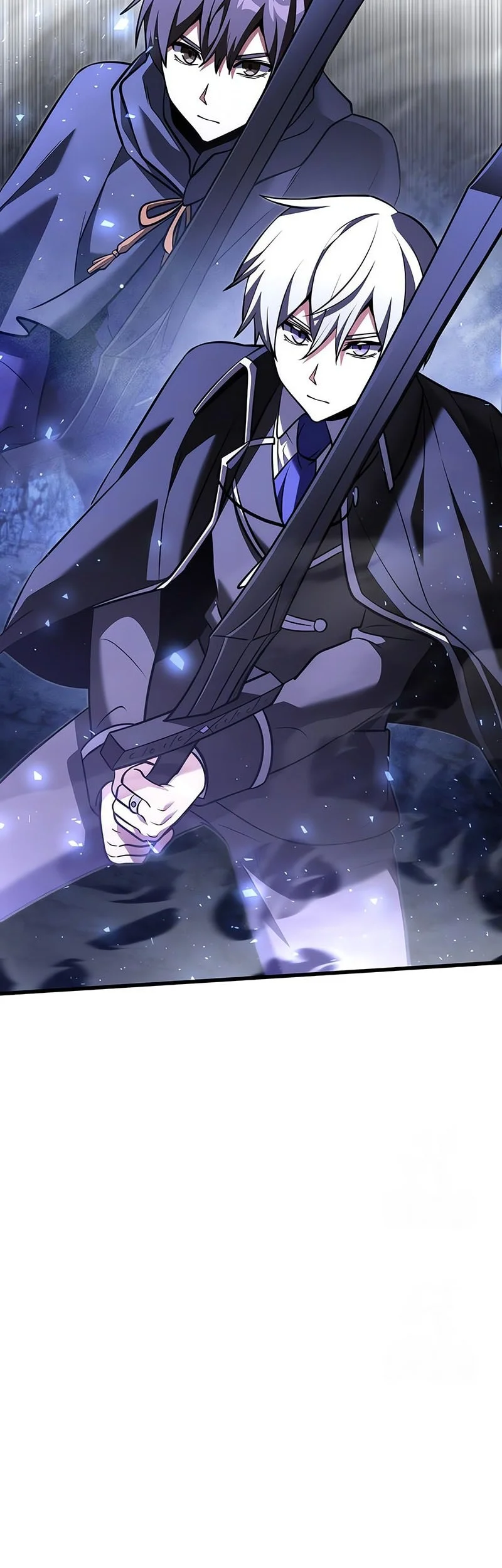 Terminally Ill Genius Dark Knight Chapter 139 Halaman 9