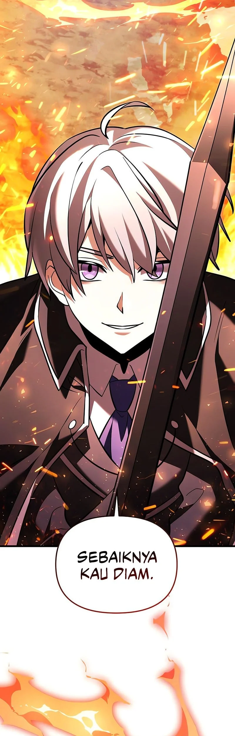 Terminally Ill Genius Dark Knight Chapter 139 Halaman 14