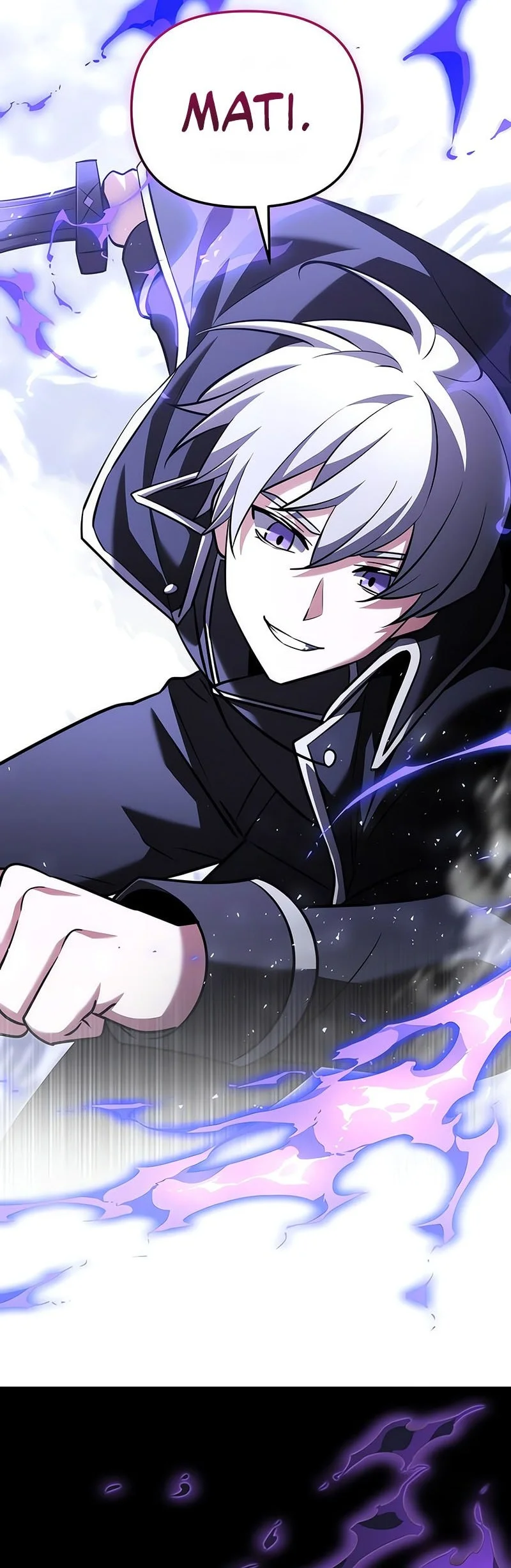 Terminally Ill Genius Dark Knight Chapter 139 Halaman 21