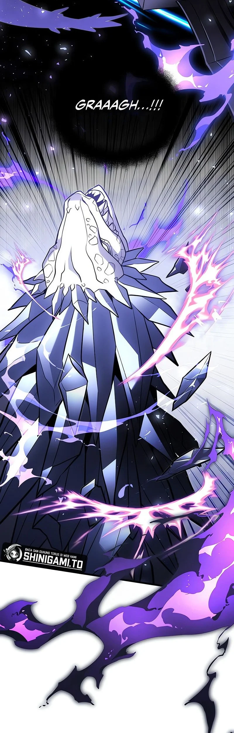Terminally Ill Genius Dark Knight Chapter 139 Halaman 23