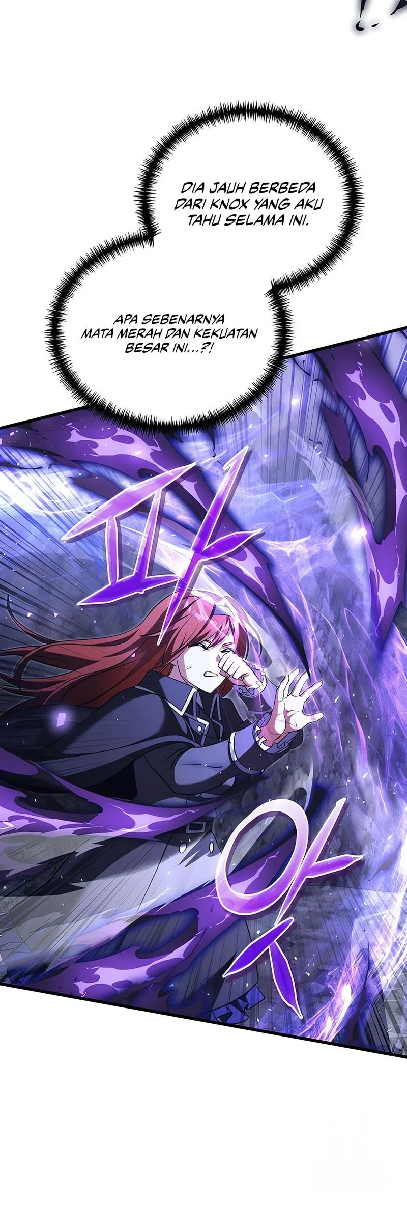 Terminally Ill Genius Dark Knight Chapter 139 Halaman 24
