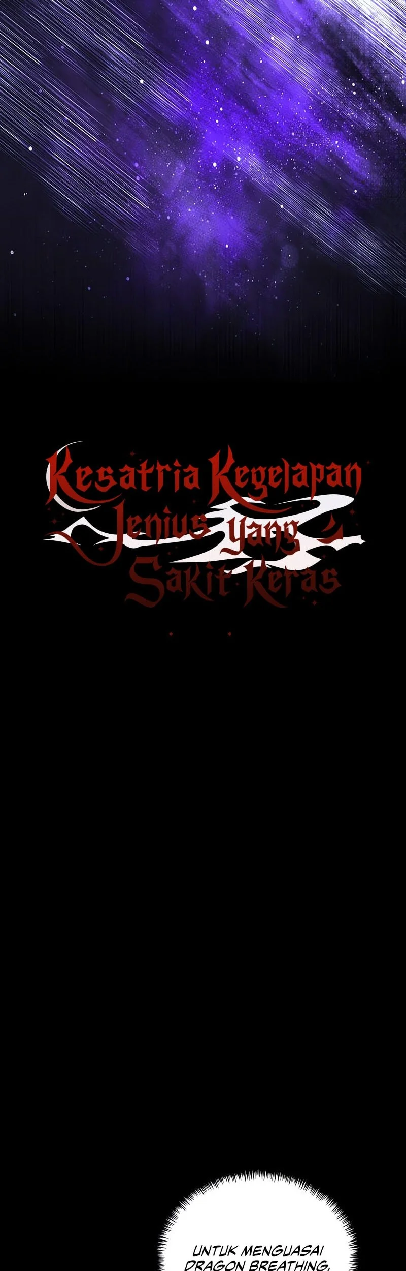 Terminally Ill Genius Dark Knight Chapter 139 Halaman 26