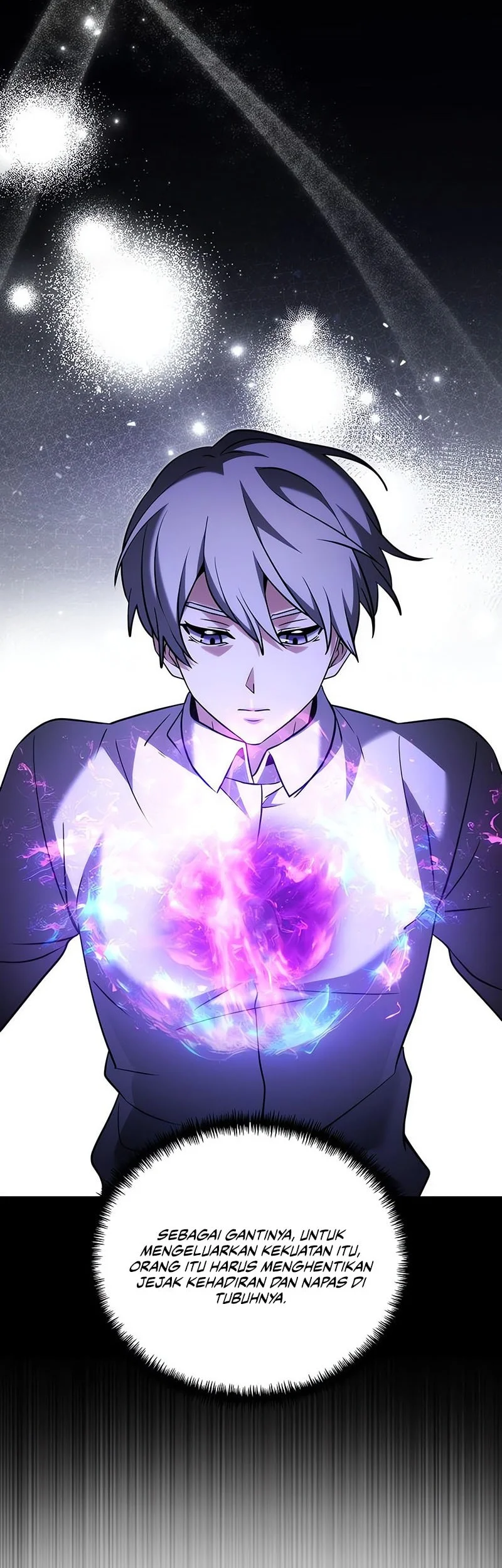 Terminally Ill Genius Dark Knight Chapter 139 Halaman 28