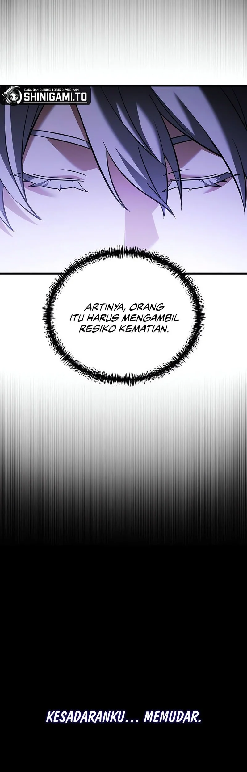 Terminally Ill Genius Dark Knight Chapter 139 Halaman 29