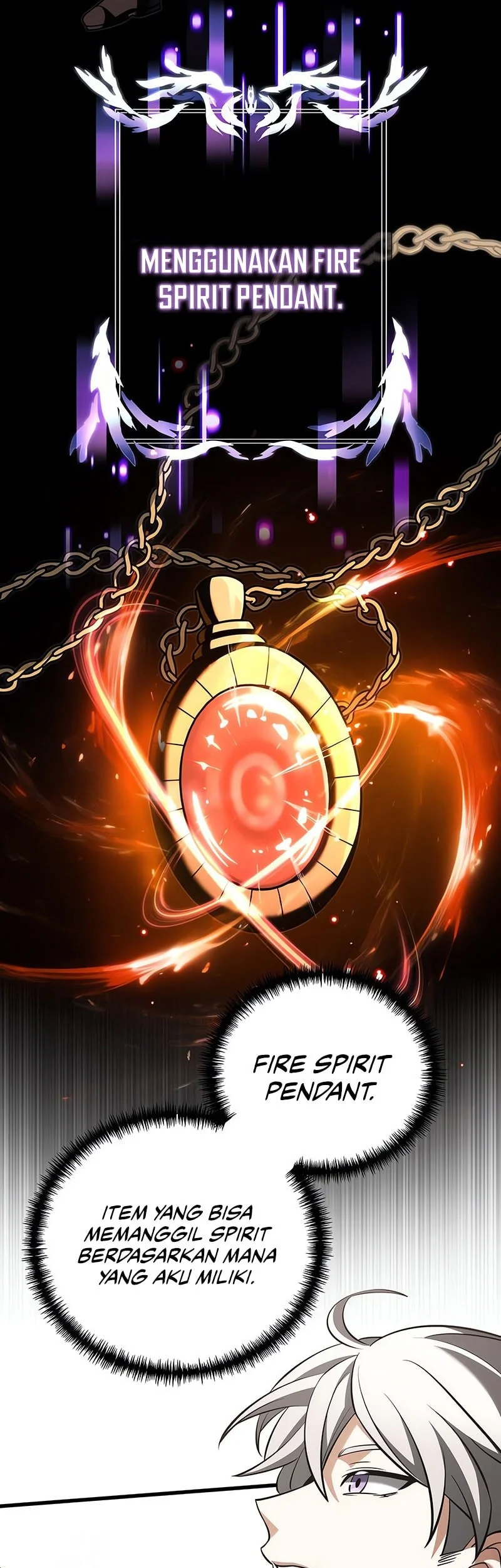 Terminally Ill Genius Dark Knight Chapter 139 Halaman 33