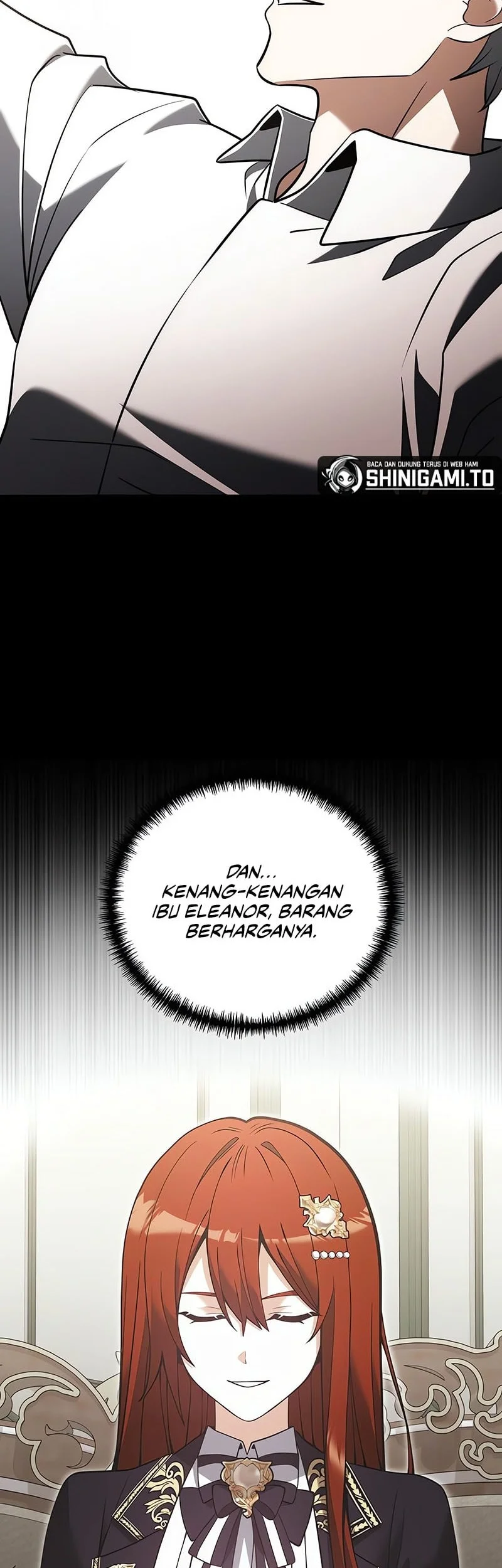 Terminally Ill Genius Dark Knight Chapter 139 Halaman 34