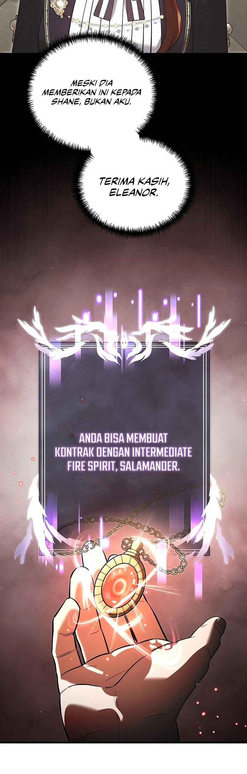 Terminally Ill Genius Dark Knight Chapter 139 Halaman 35