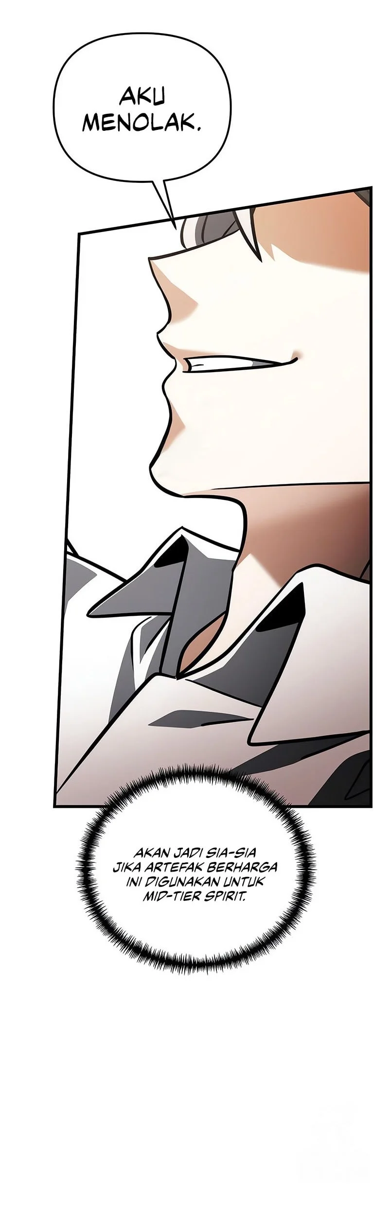 Terminally Ill Genius Dark Knight Chapter 139 Halaman 36