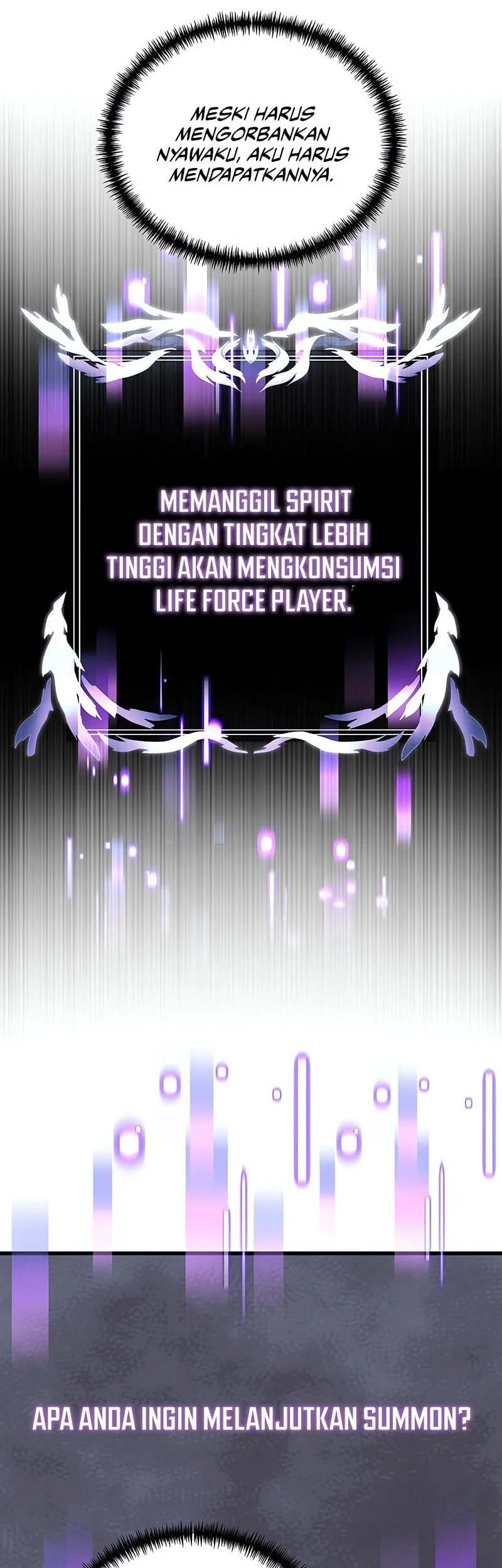 Terminally Ill Genius Dark Knight Chapter 139 Halaman 38