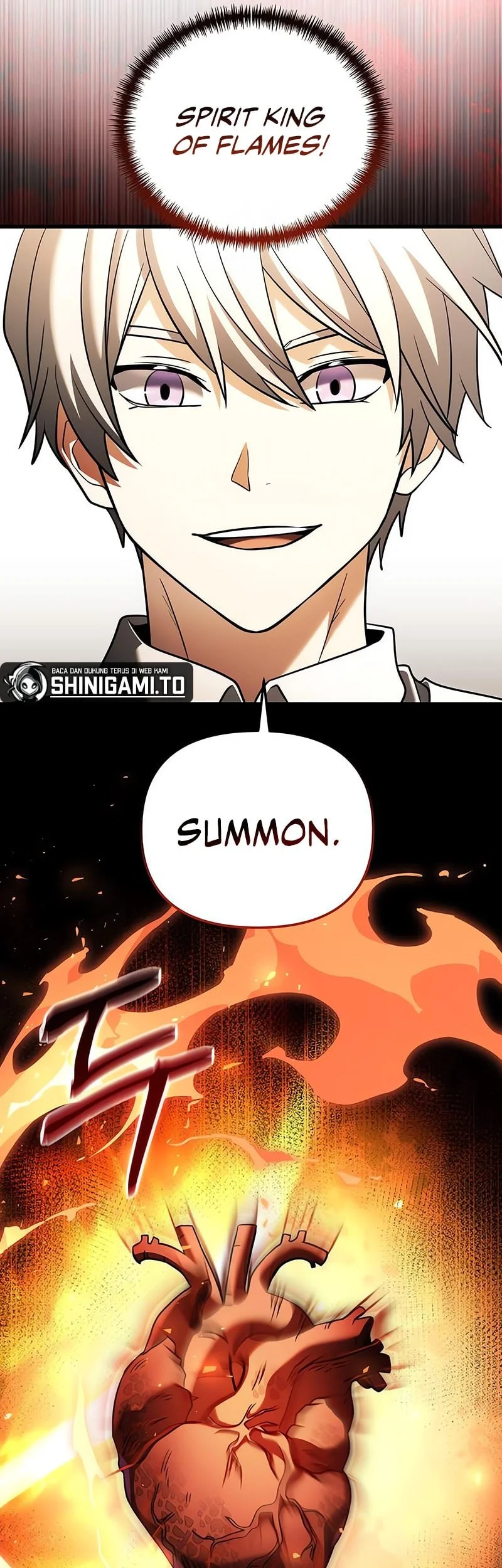 Terminally Ill Genius Dark Knight Chapter 139 Halaman 40