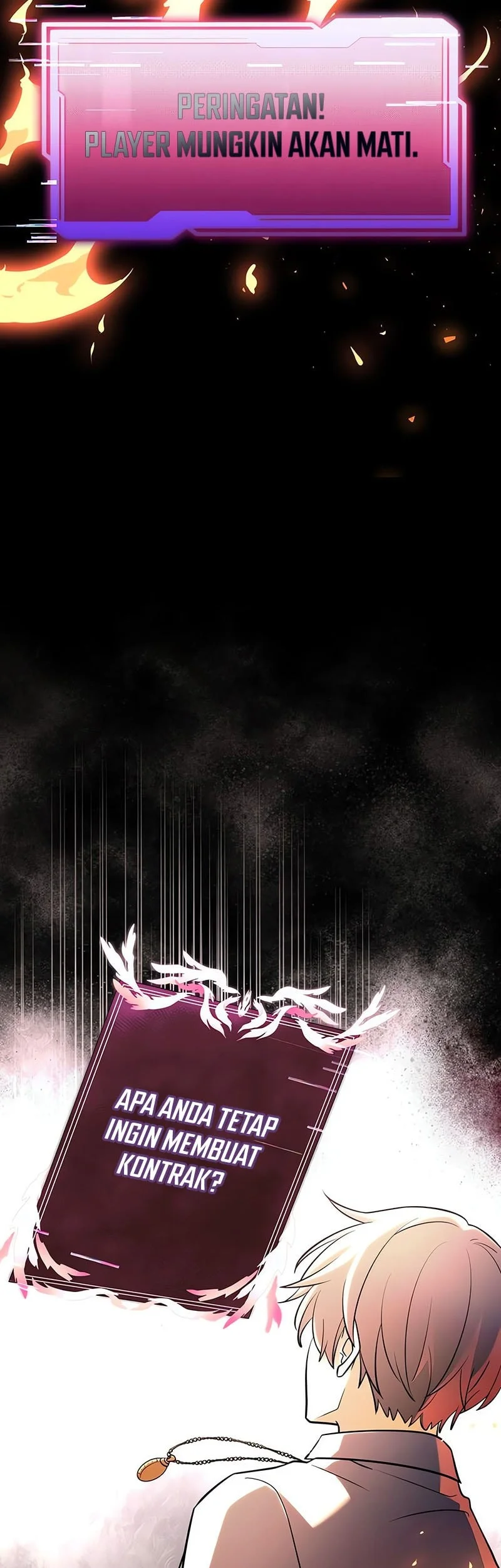 Terminally Ill Genius Dark Knight Chapter 139 Halaman 42