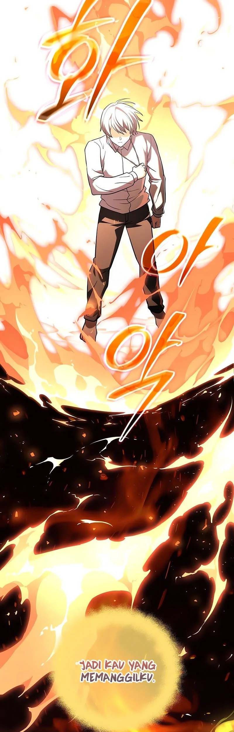 Terminally Ill Genius Dark Knight Chapter 139 Halaman 44