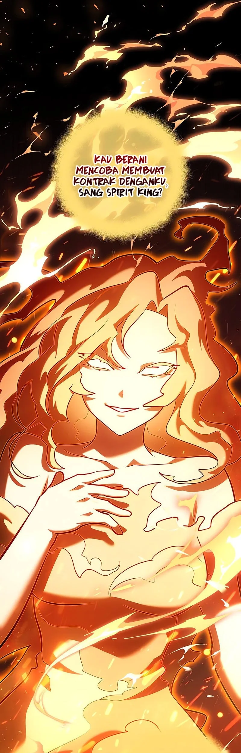 Terminally Ill Genius Dark Knight Chapter 139 Halaman 48