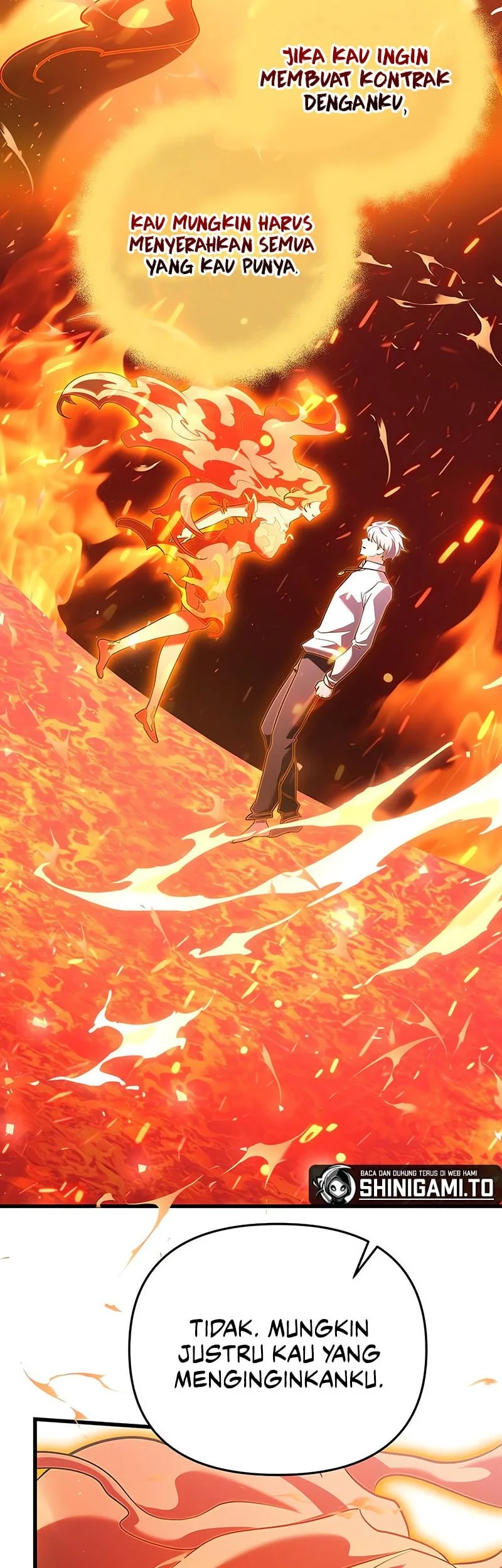 Terminally Ill Genius Dark Knight Chapter 139 Halaman 49