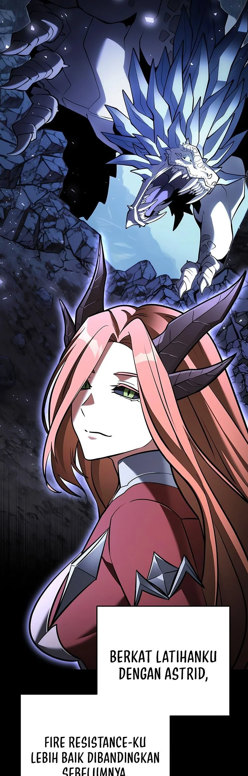 Terminally Ill Genius Dark Knight Chapter 139 Halaman 51